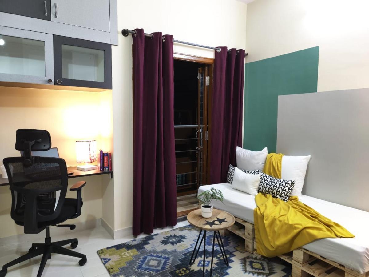2390 Home Tales By Tipiverse, Hsr Layout بنغالور المظهر الخارجي الصورة