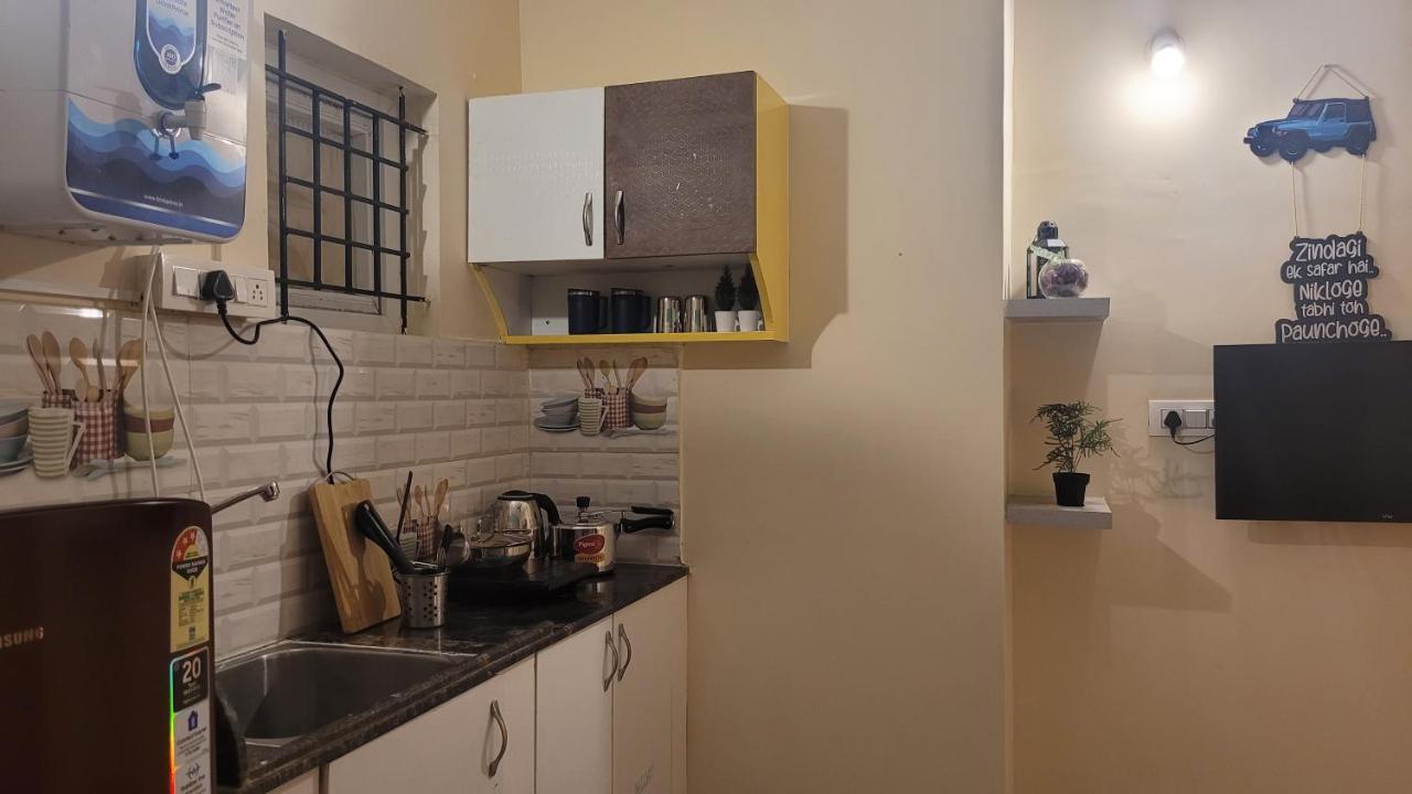 2390 Home Tales By Tipiverse, Hsr Layout بنغالور المظهر الخارجي الصورة